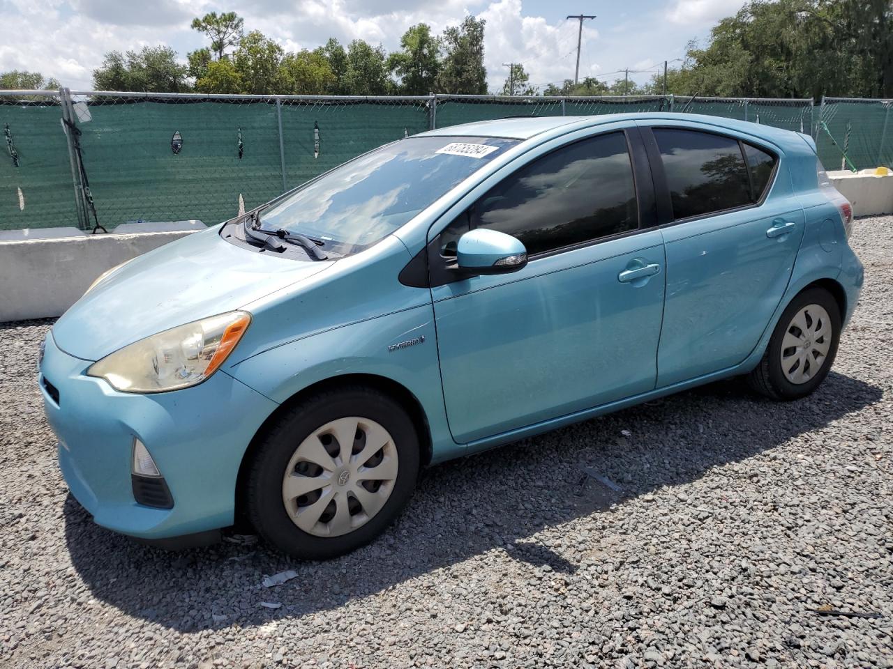 2014 Toyota Prius - Image 1