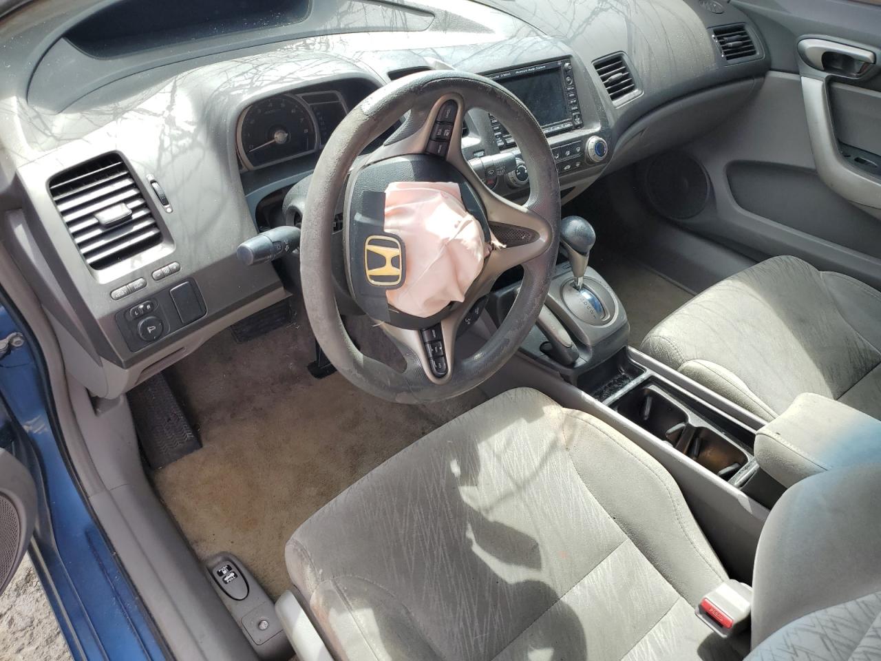 2HGFG12876H540210 2006 Honda Civic Ex