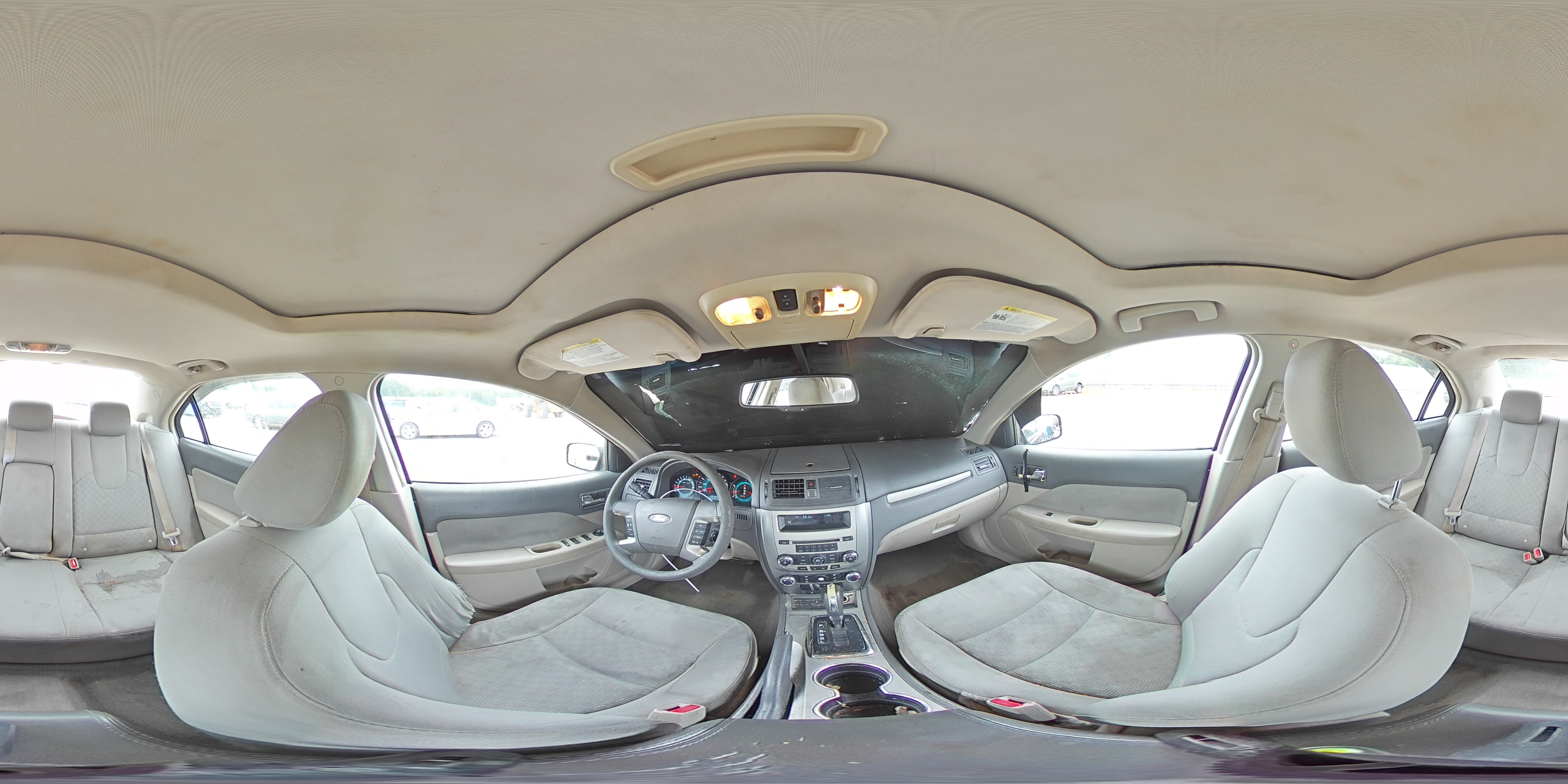 2010 Ford Fusion Se VIN: 3FAHP0HAXAR208633 Lot: 67108154