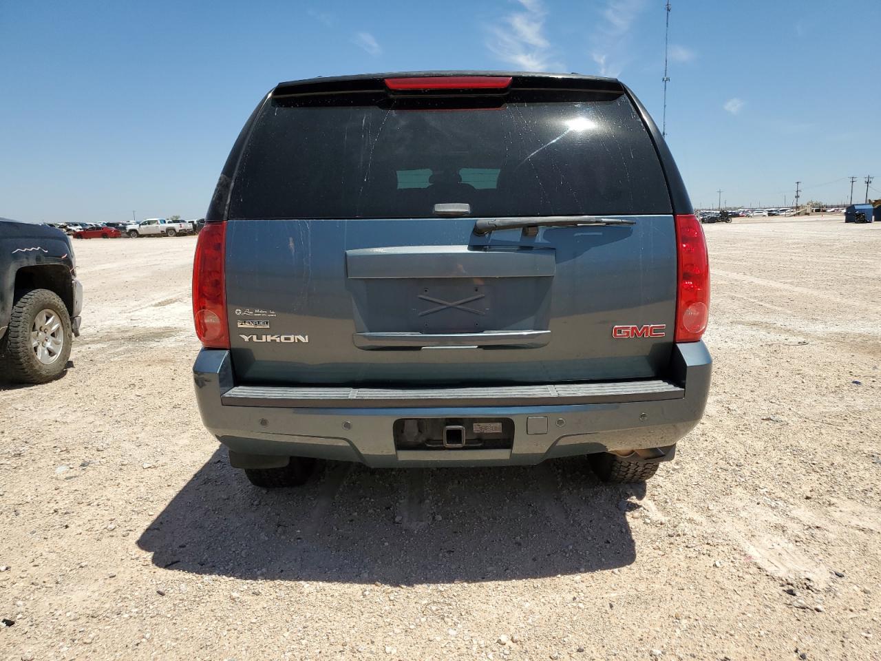 1GKFK13028R190532 2008 GMC Yukon