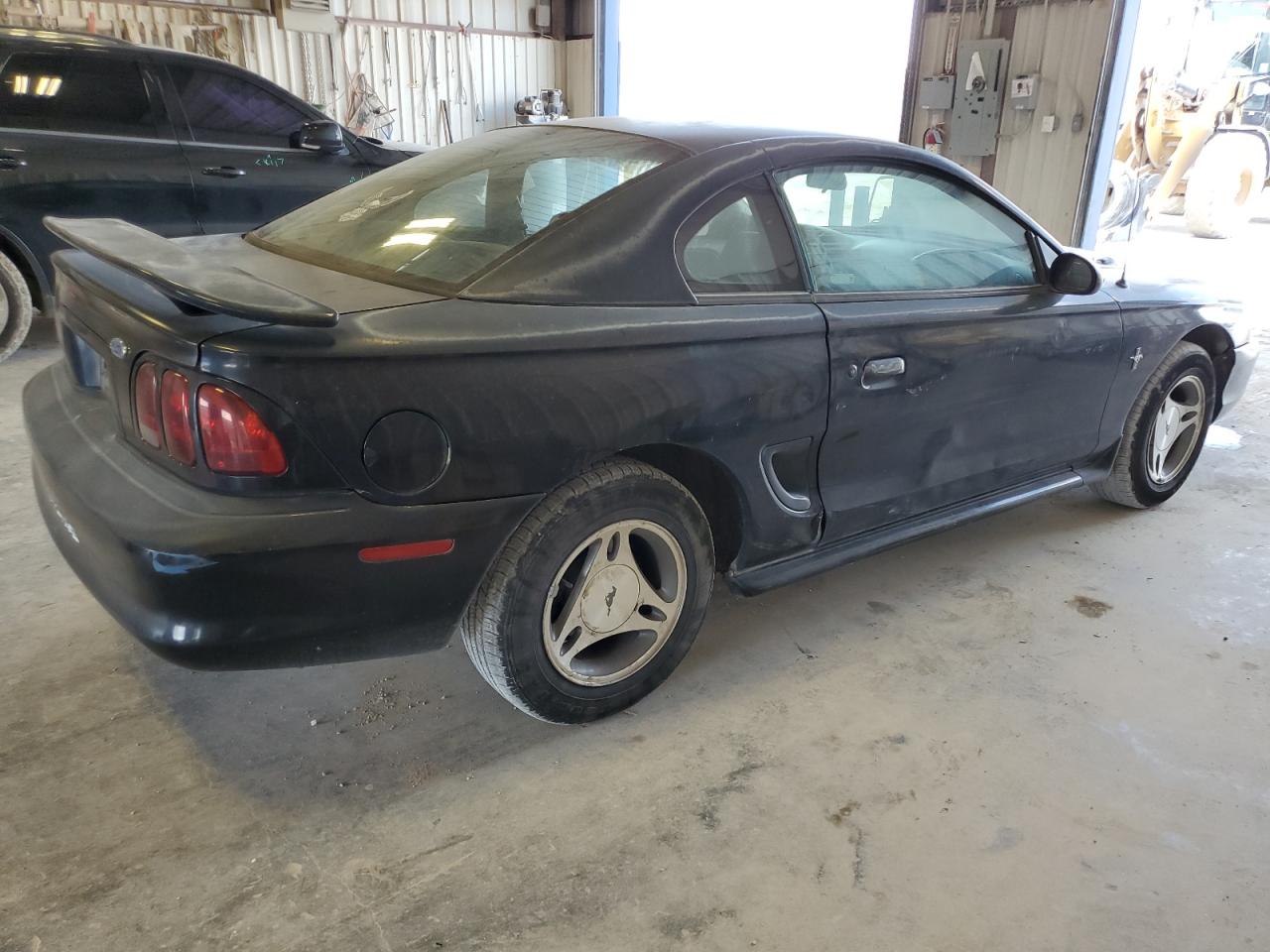 1998 Ford Mustang VIN: 1FAFP4049WF144593 Lot: 67708664