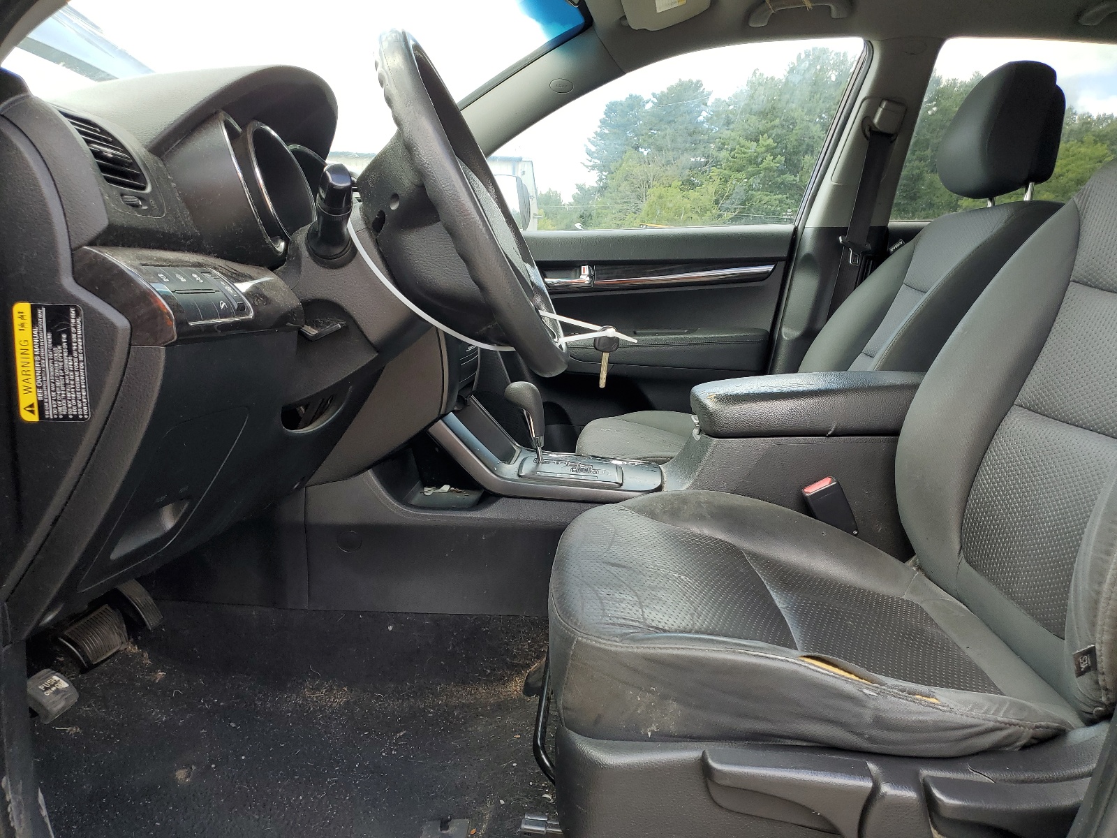 5XYKT3A17DG328623 2013 Kia Sorento Lx