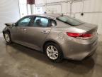 2016 Kia Optima Lx на продаже в Avon, MN - Front End