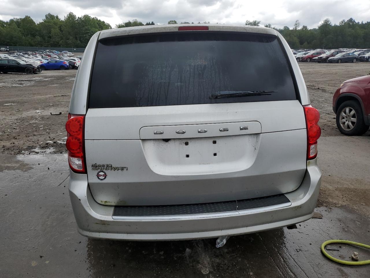 2011 Dodge Grand Caravan Mainstreet VIN: 2D4RN3DG2BR621334 Lot: 67154644