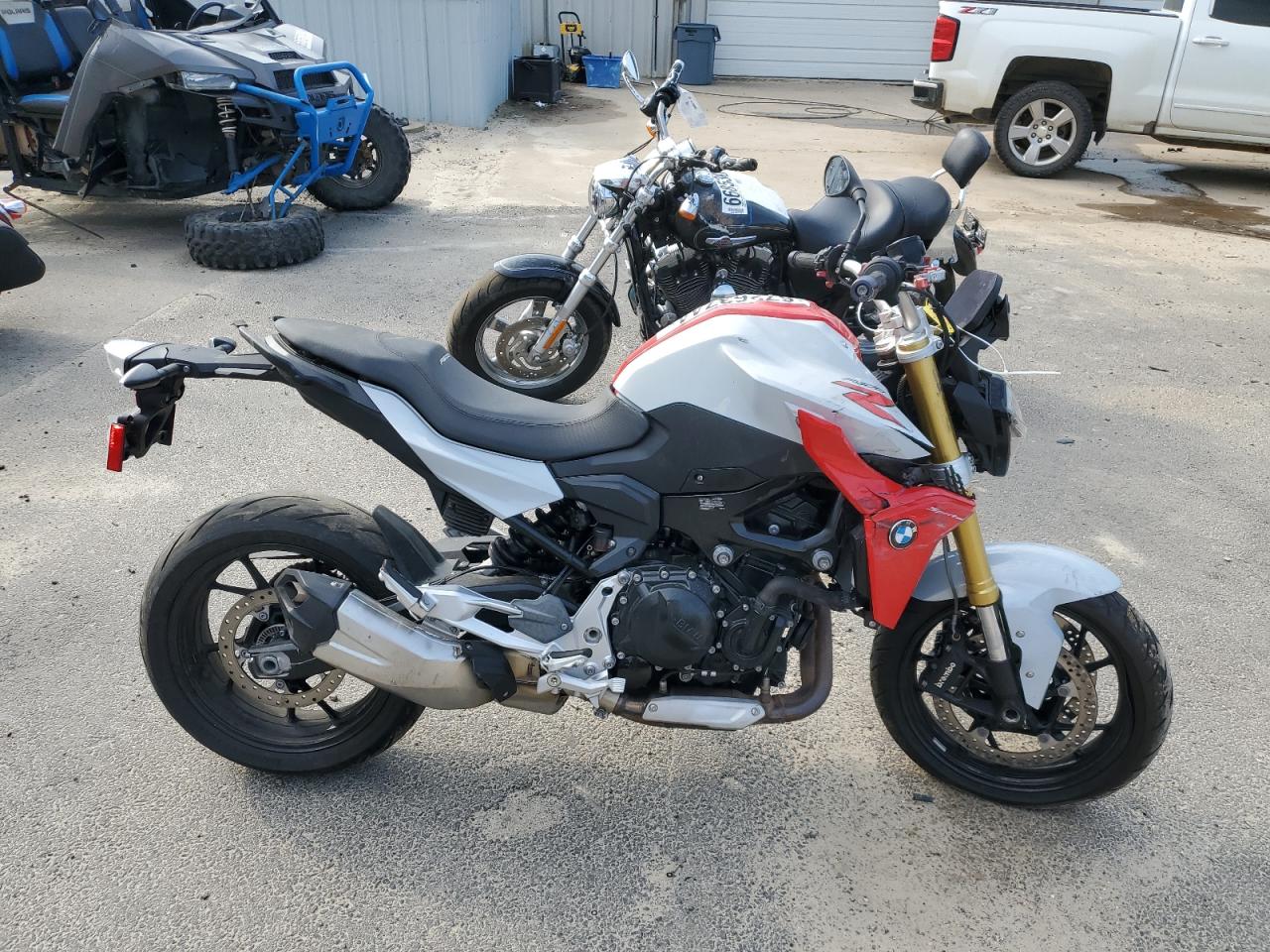 2020 BMW F 900 R VIN: WB10K130XLZ691143 Lot: 67263744