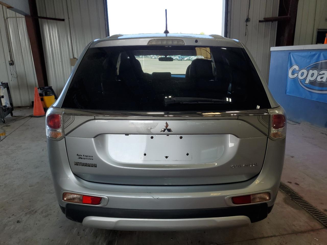 JA4AZ3A3XFZ009310 2015 Mitsubishi Outlander Se