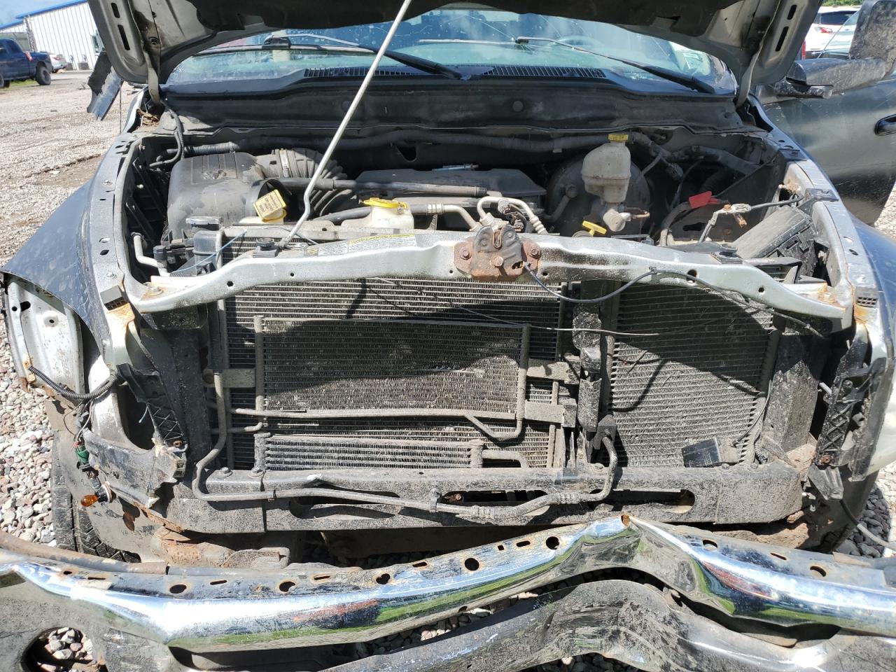 2007 Dodge Ram 1500 St VIN: 1D7HU18247S168716 Lot: 68457754