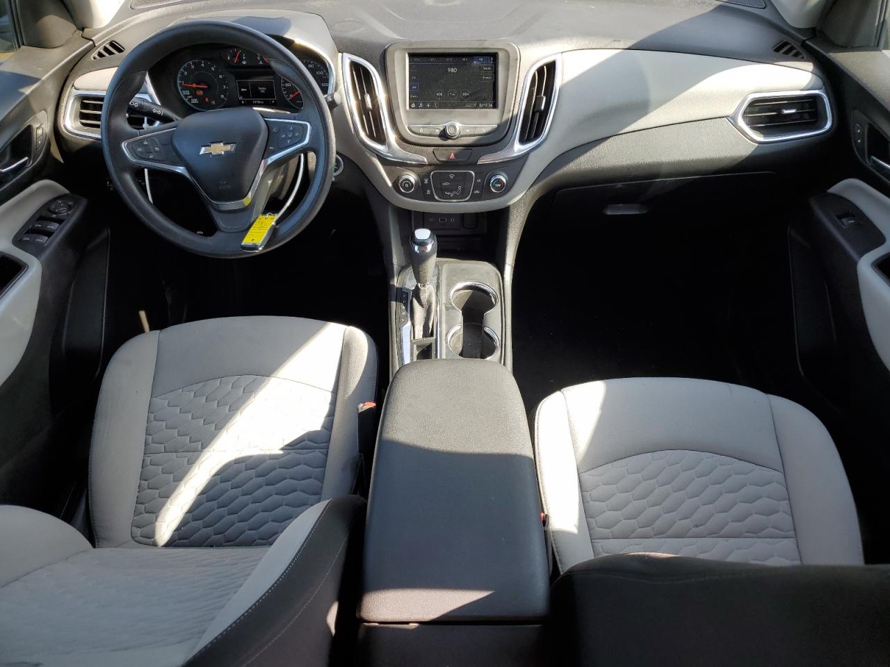 2019 Chevrolet Equinox Ls VIN: 3GNAXHEVXKS612017 Lot: 66806824