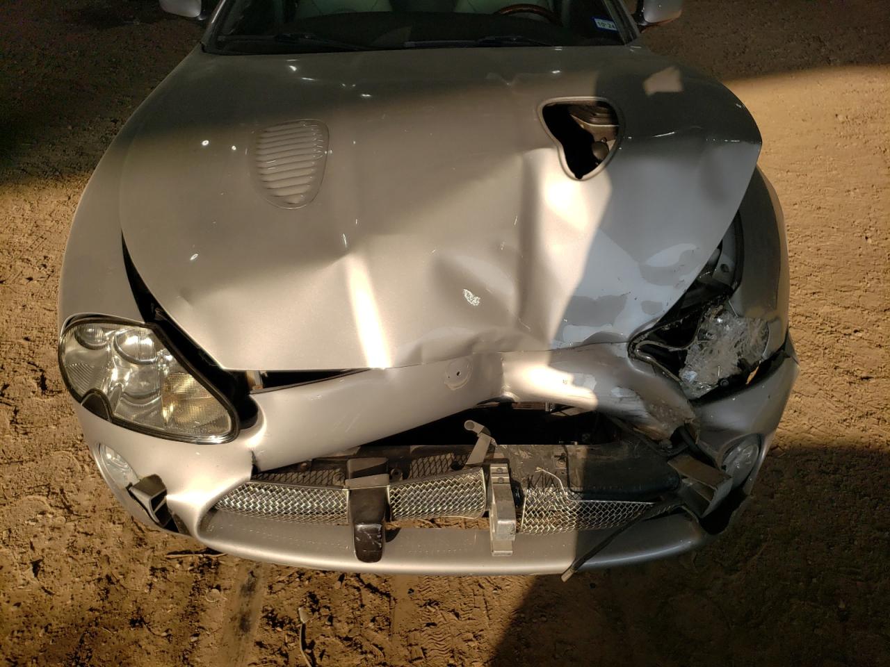 2001 Jaguar Xkr VIN: SAJDA41B41PA11960 Lot: 65916144