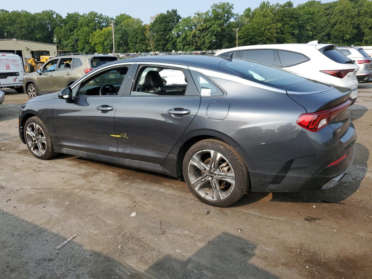 2024 Kia K5 Ex VIN: 5XXG34J23RG237896 Lot: 67507304