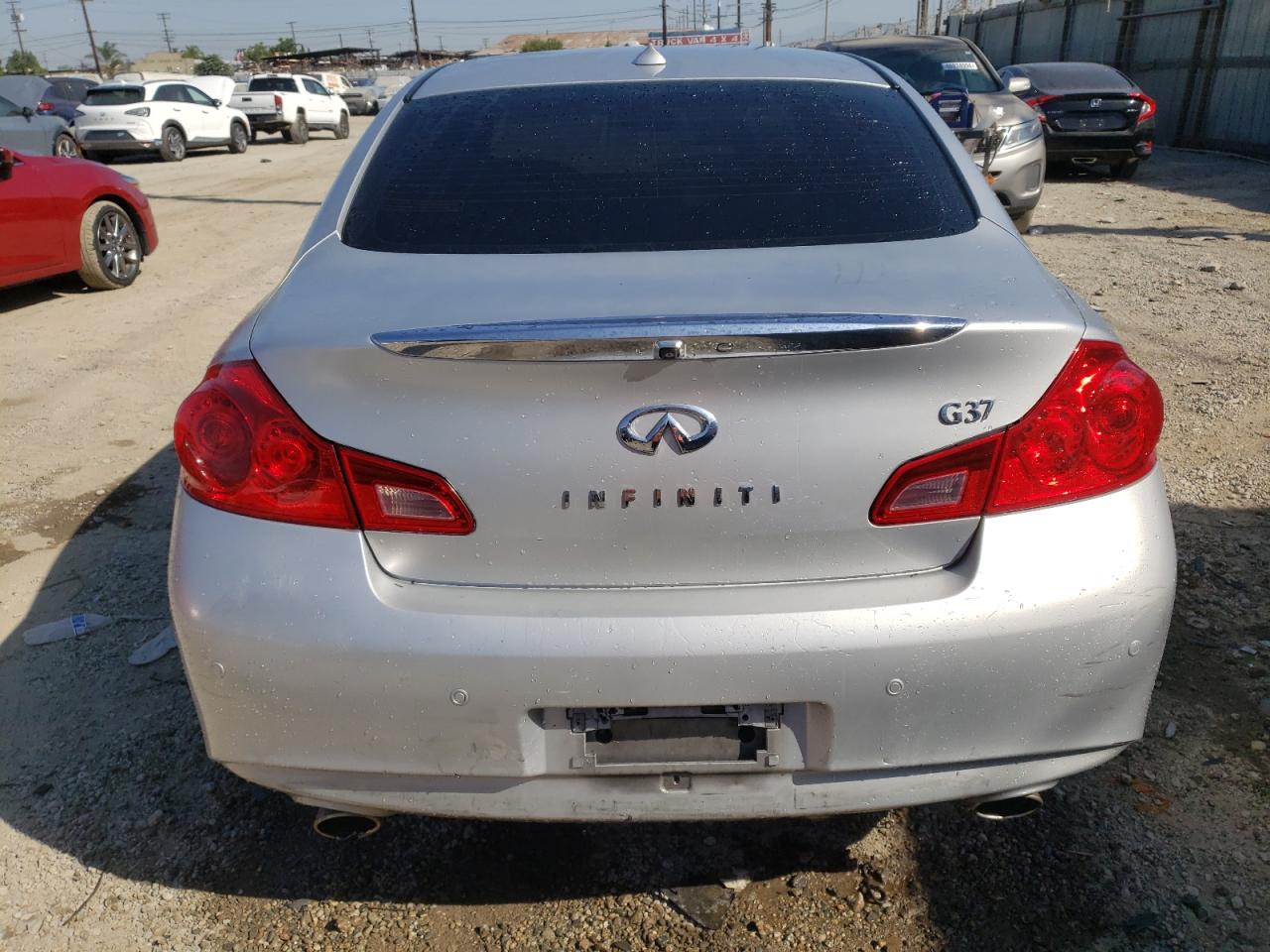 2013 Infiniti G37 Base VIN: JN1CV6AP6DM723558 Lot: 68915464