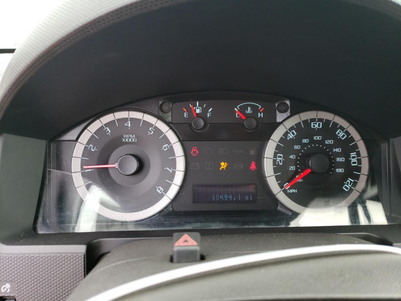 2012 Ford Escape Limited VIN: 1FMCU9EG5CKC25756 Lot: 66526524