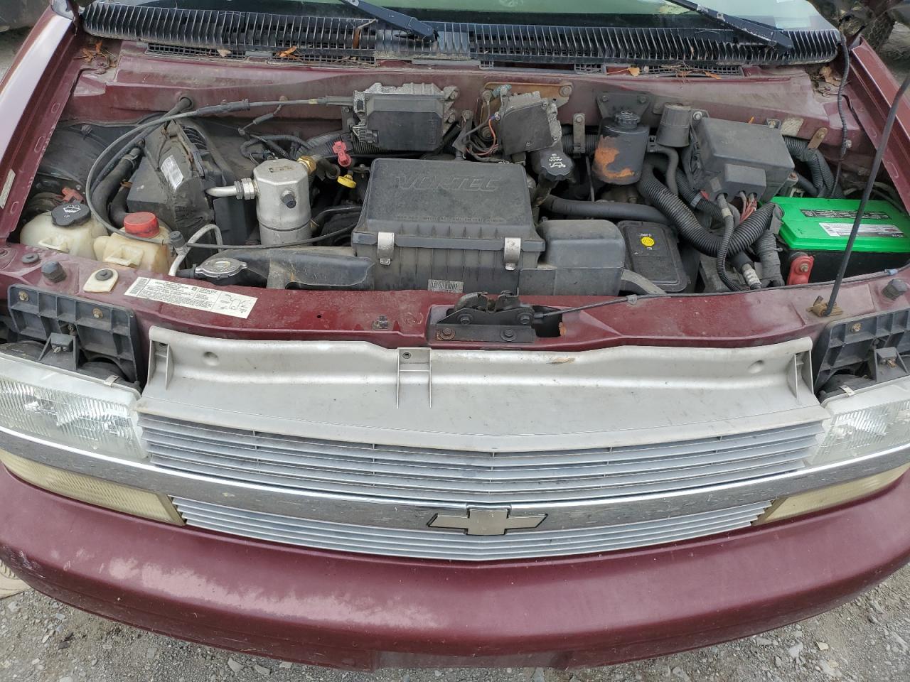 2005 Chevrolet Astro VIN: 1GNDM19X35B130899 Lot: 65992364