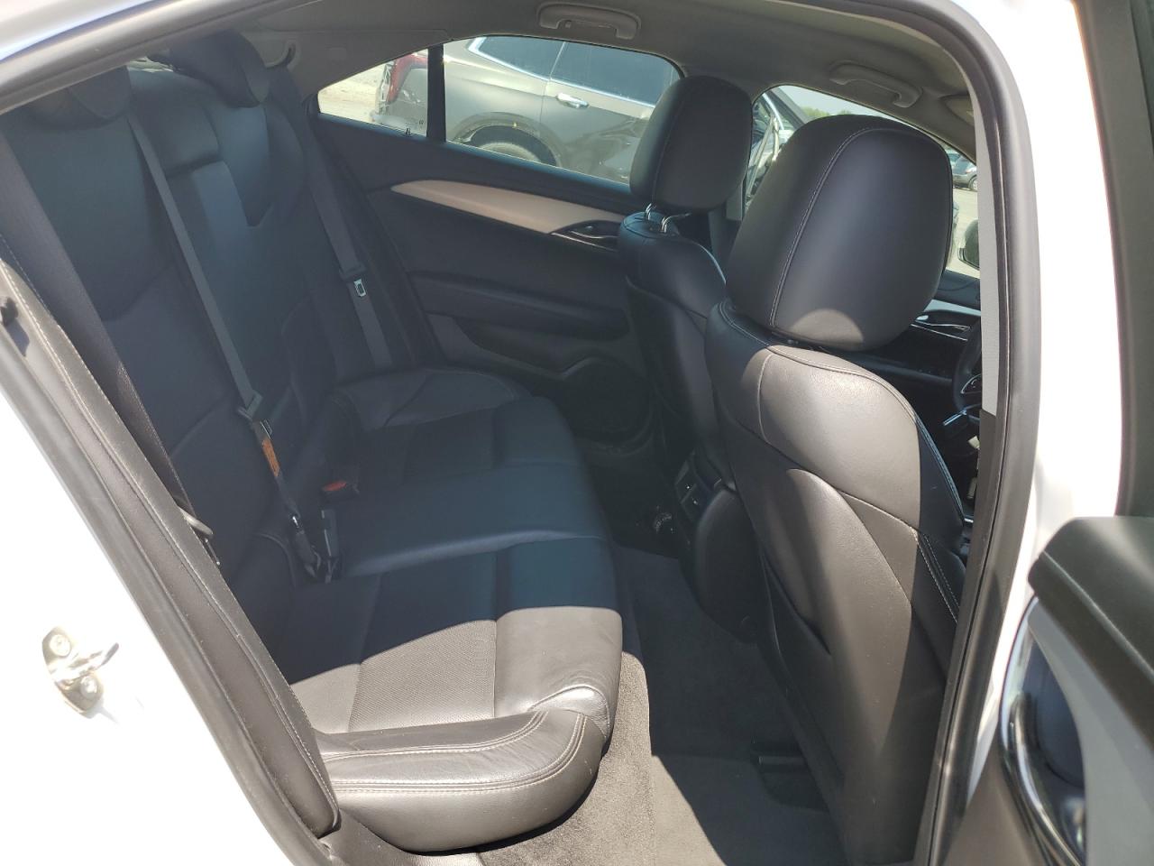 2015 Cadillac Ats Luxury VIN: 1G6AB5RX5F0102787 Lot: 66247624