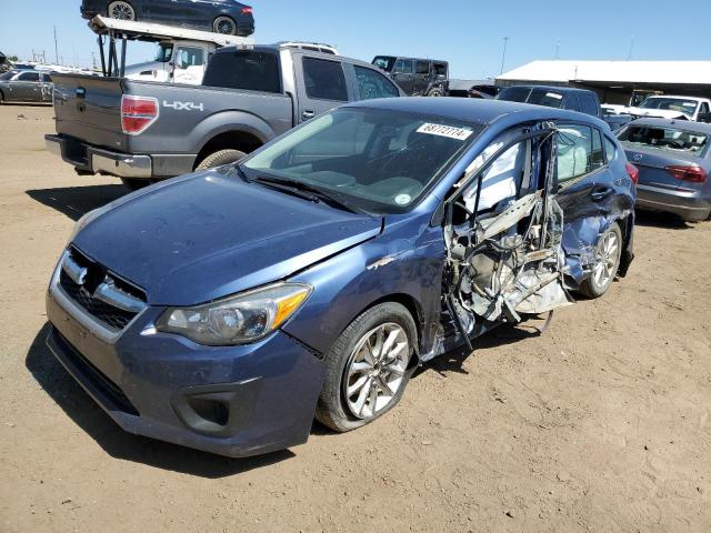 2013 Subaru Impreza Premium