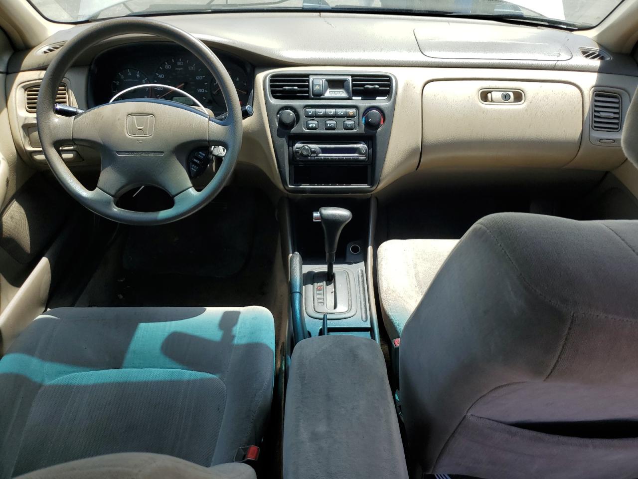 1999 Honda Accord Lx VIN: JHMCG6650XC009593 Lot: 66576254