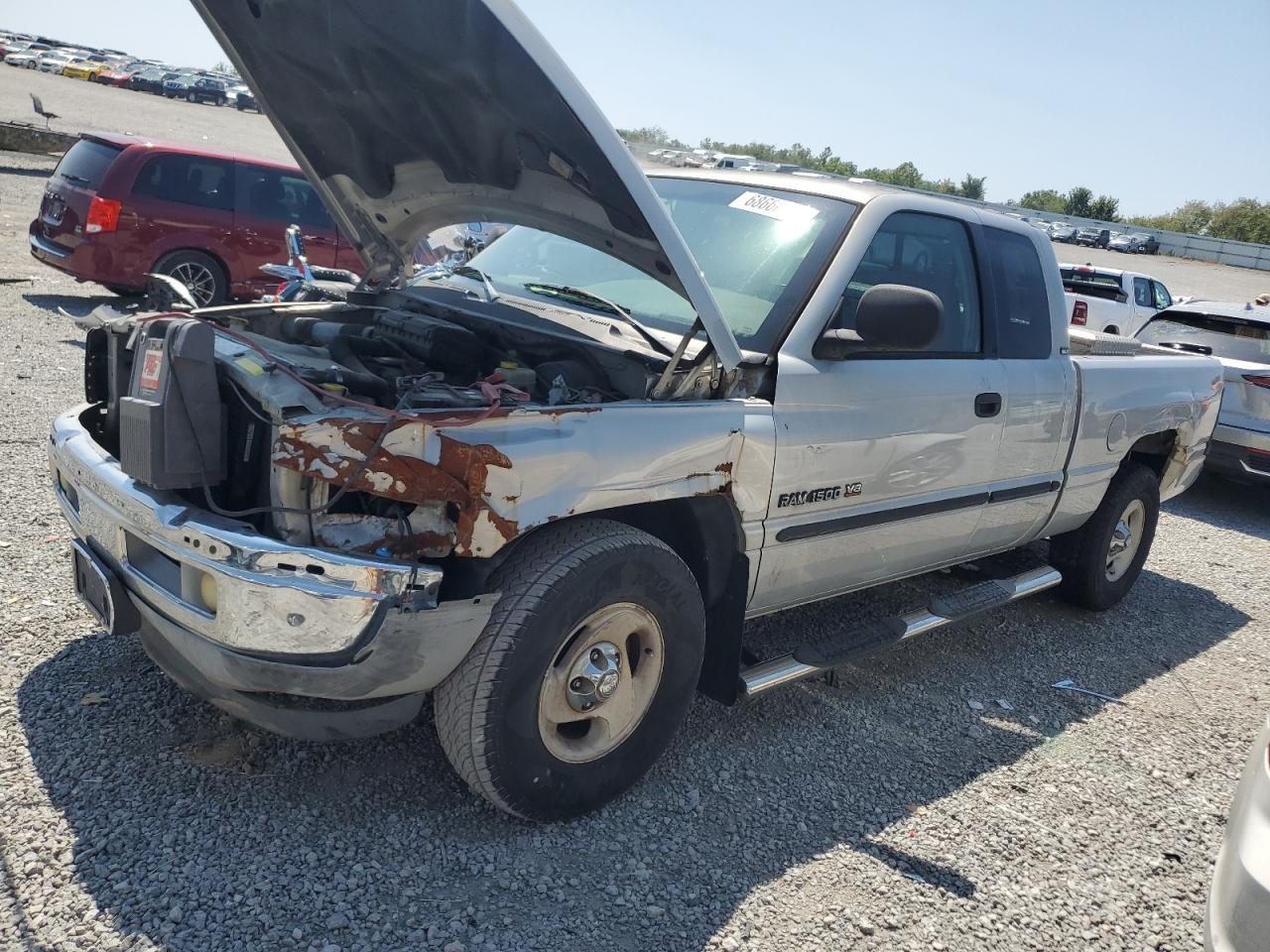1B7HC13Z31J205723 2001 Dodge Ram 1500