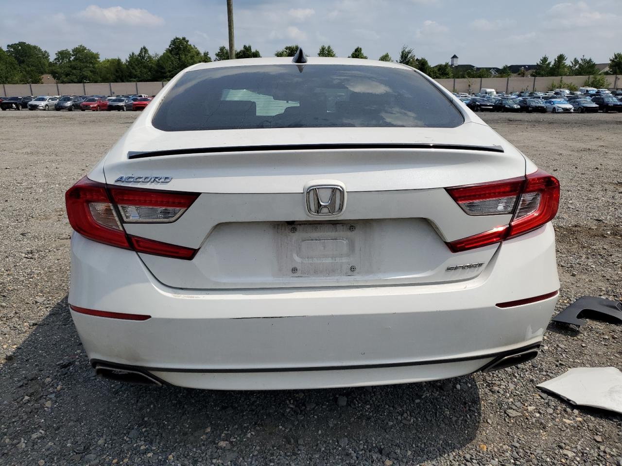 1HGCV1F39NA035211 2022 Honda Accord Sport