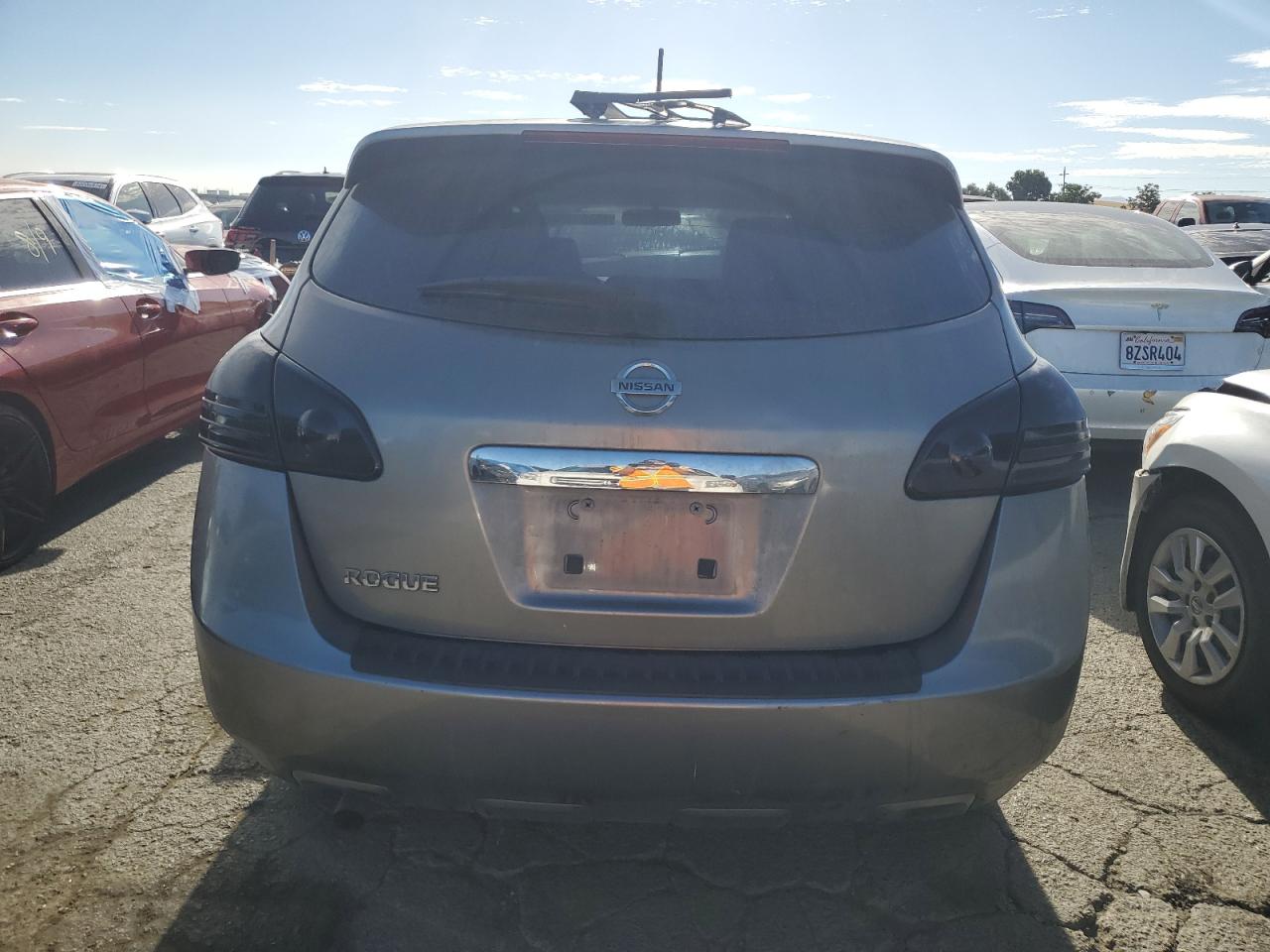 2012 Nissan Rogue S VIN: JN8AS5MT9CW269989 Lot: 66701454