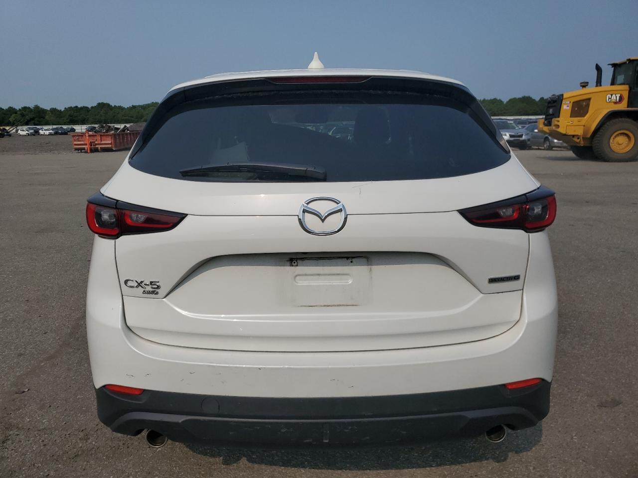 2023 Mazda Cx-5 Preferred VIN: JM3KFBCM1P0159645 Lot: 66968054