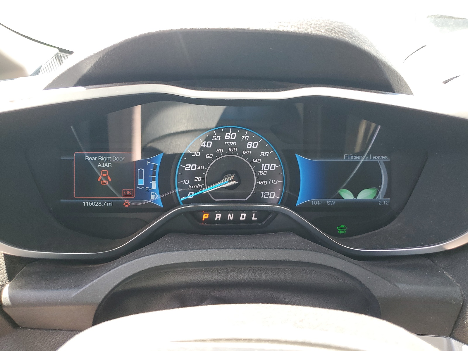 1FADP5BU4DL552993 2013 Ford C-Max Sel