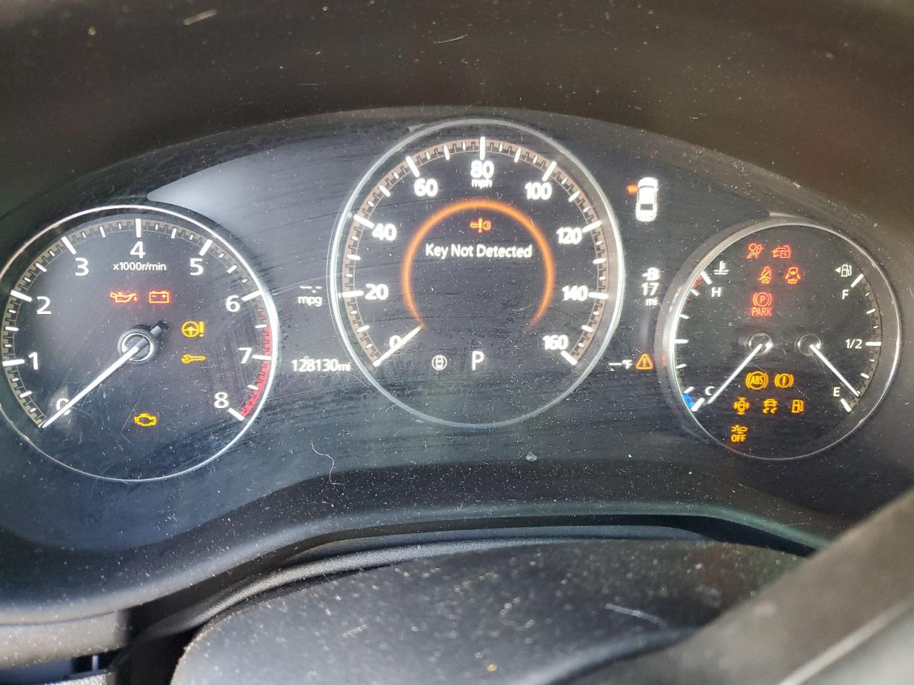 3MZBPADL2KM112892 2019 Mazda 3 Preferred