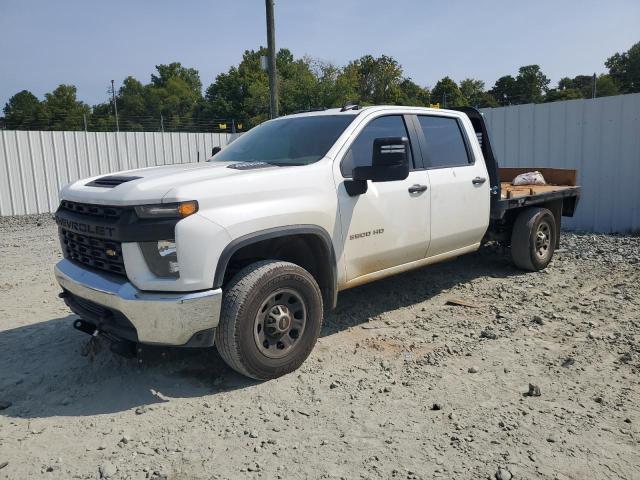 2023 Chevrolet Silverado K3500