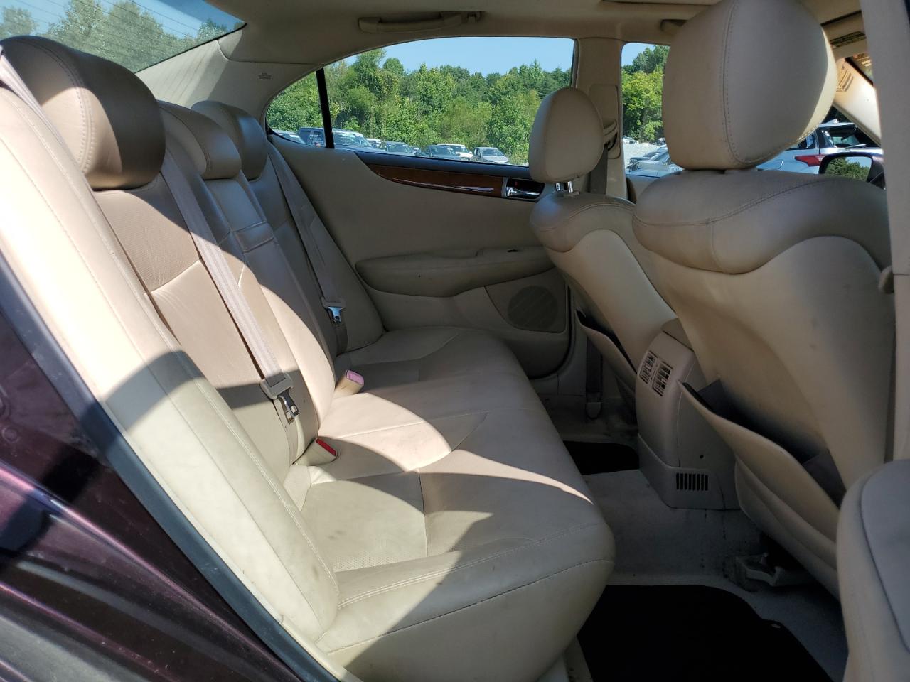 2005 Lexus Es 330 VIN: JTHBA30G855130153 Lot: 68565984