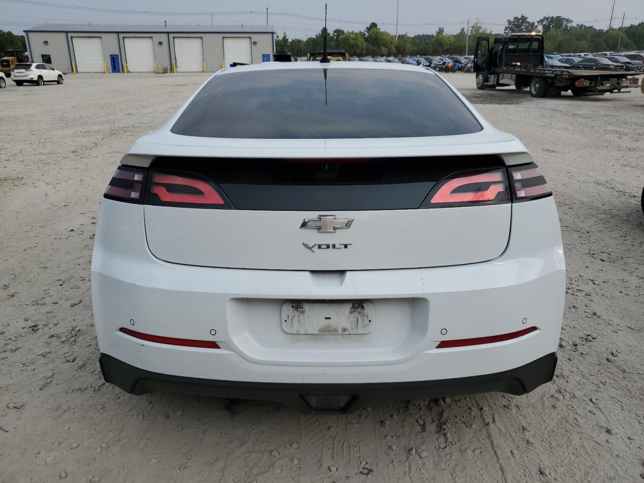 2014 Chevrolet Volt VIN: 1G1RH6E48EU133628 Lot: 67573444