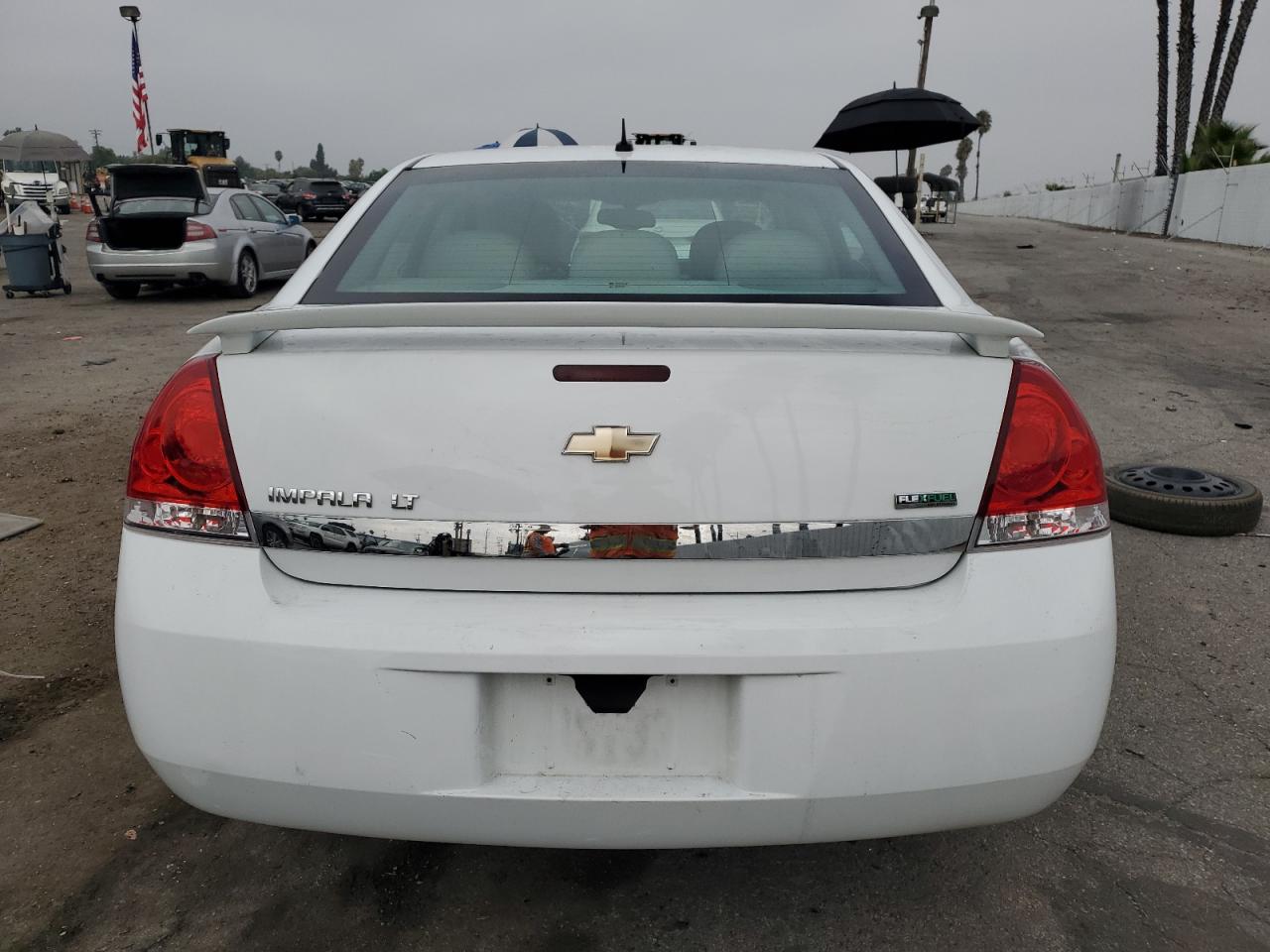 2G1WB5EK5B1235439 2011 Chevrolet Impala Lt