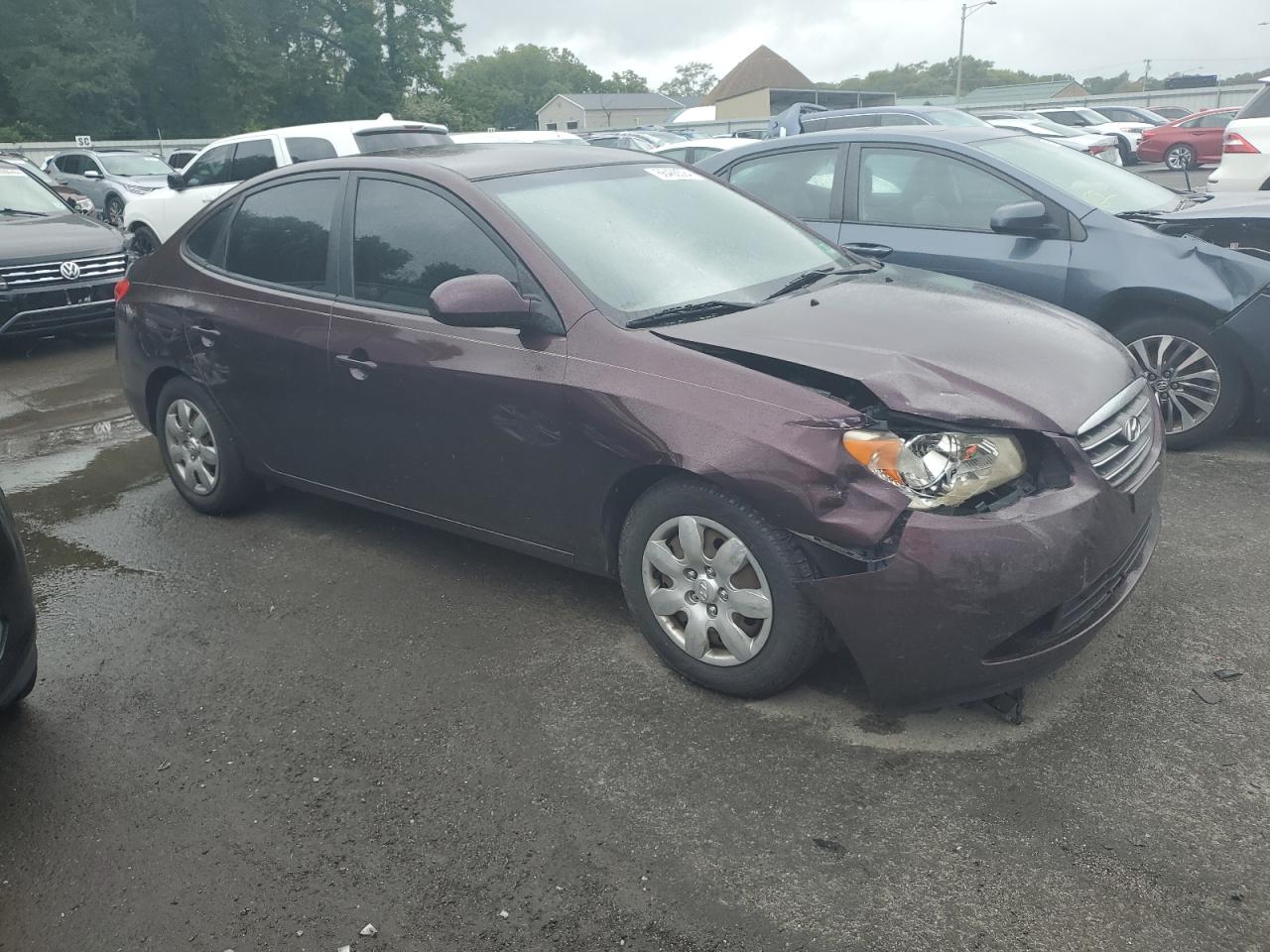 2008 Hyundai Elantra - Image 4