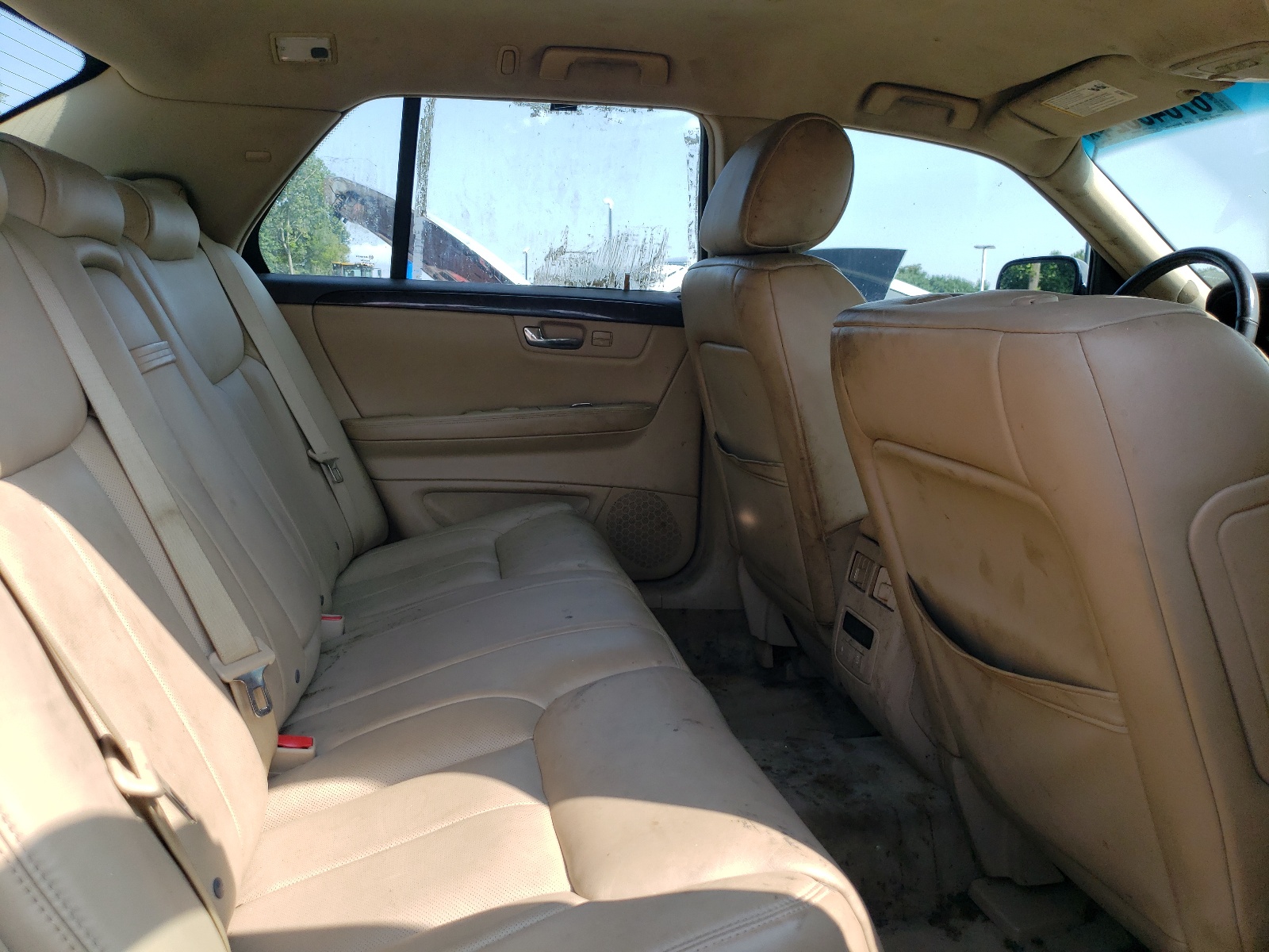 1G6KD57Y78U127938 2008 Cadillac Dts