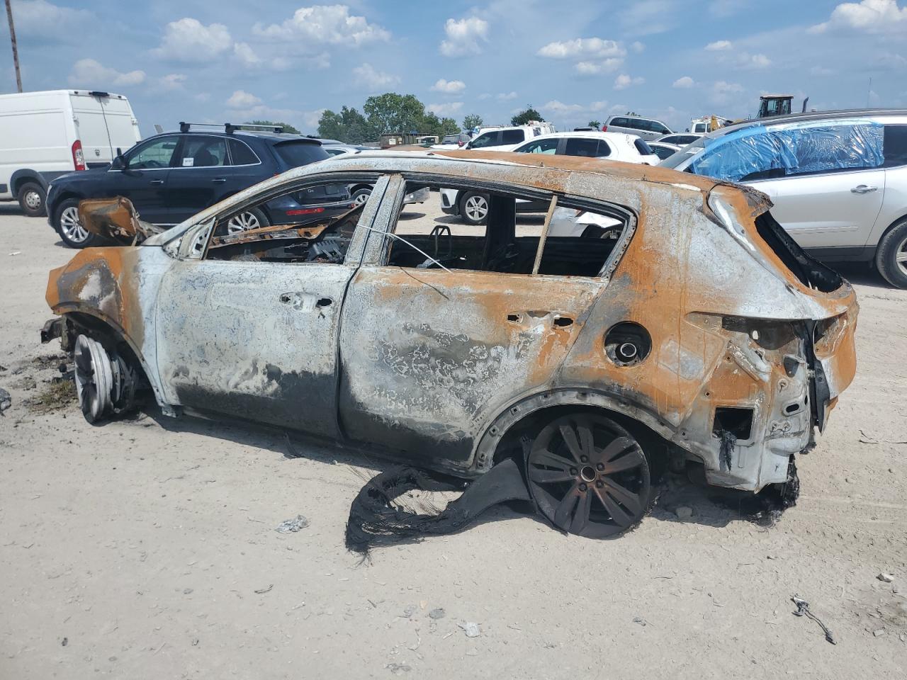 2017 Kia Sportage - Image 2