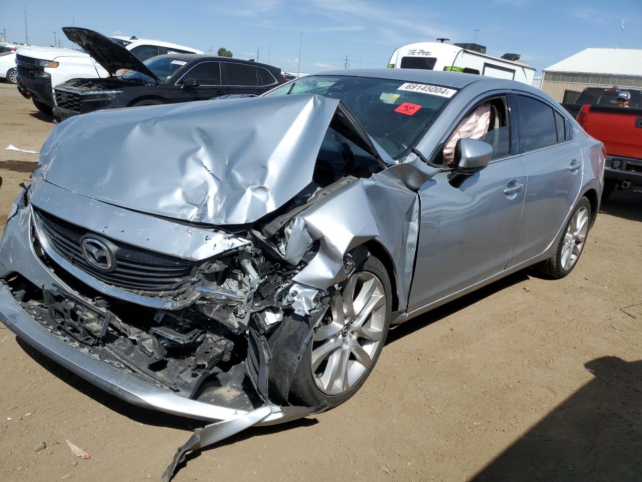 2017 Mazda 6 - Image 1