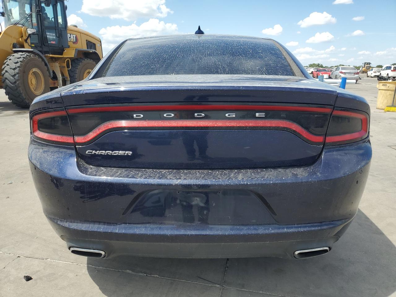 2016 Dodge Charger Sxt VIN: 2C3CDXHG7GH332278 Lot: 62119754