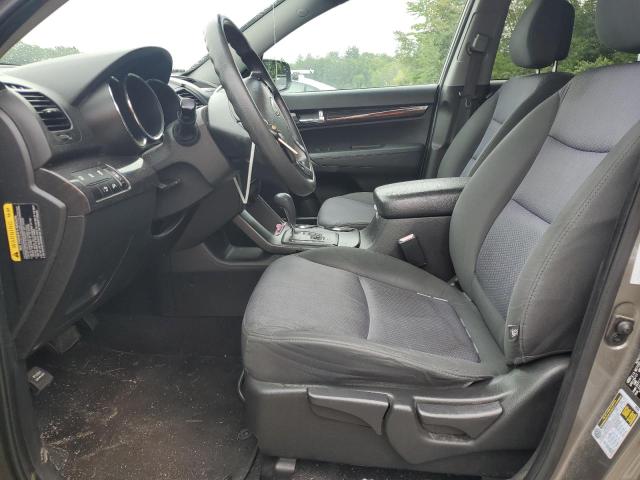 Parquets KIA SORENTO 2012 Gray