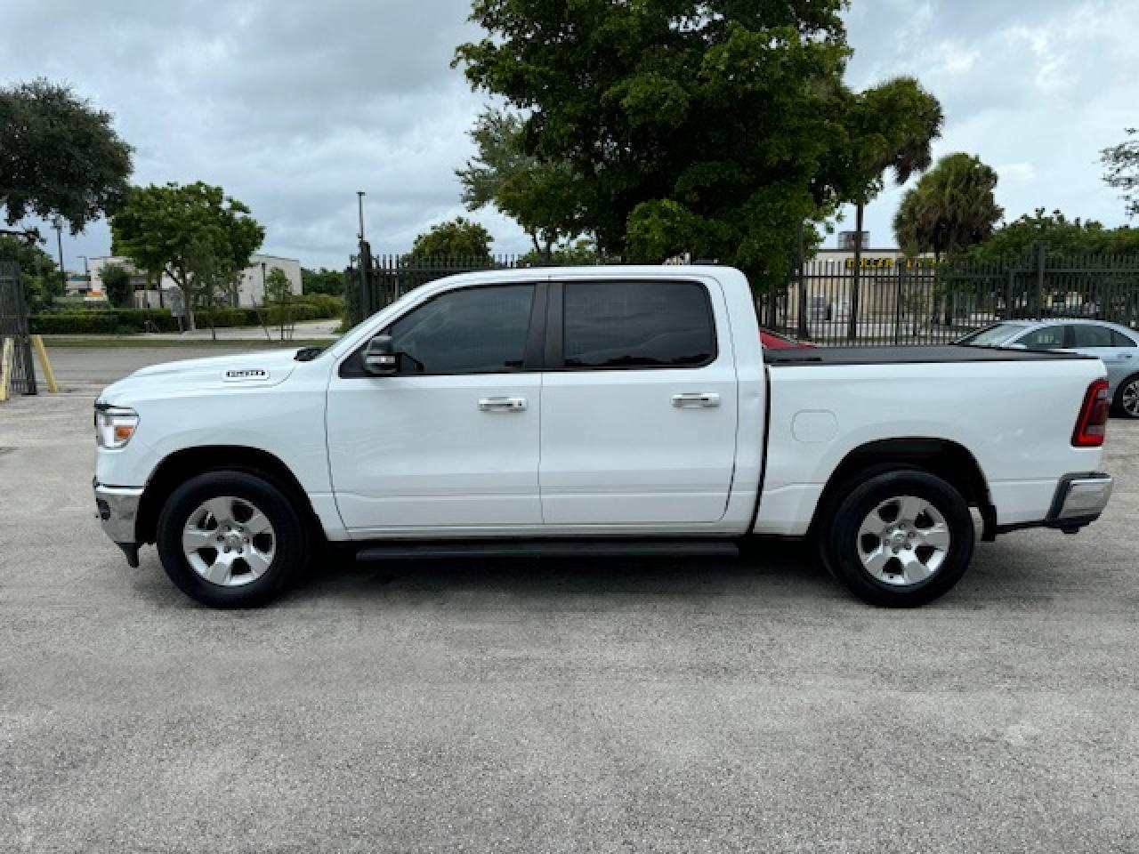 2020 Ram 1500 Big Horn/Lone Star VIN: 1C6RRFFGXLN273854 Lot: 69043714