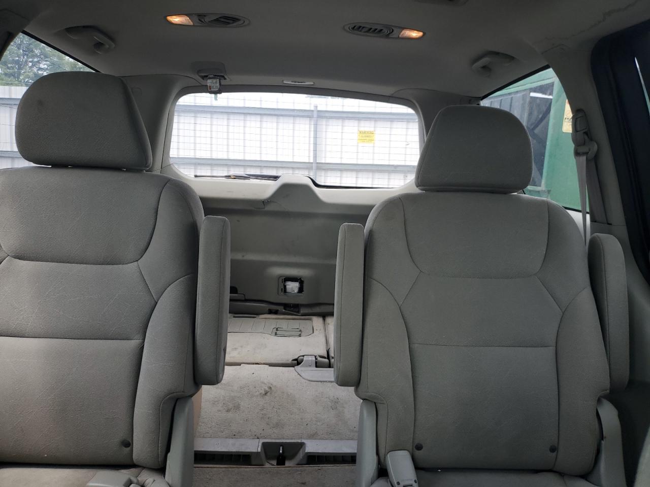 2010 Honda Odyssey Ex VIN: 5FNRL3H54AB075738 Lot: 65916954