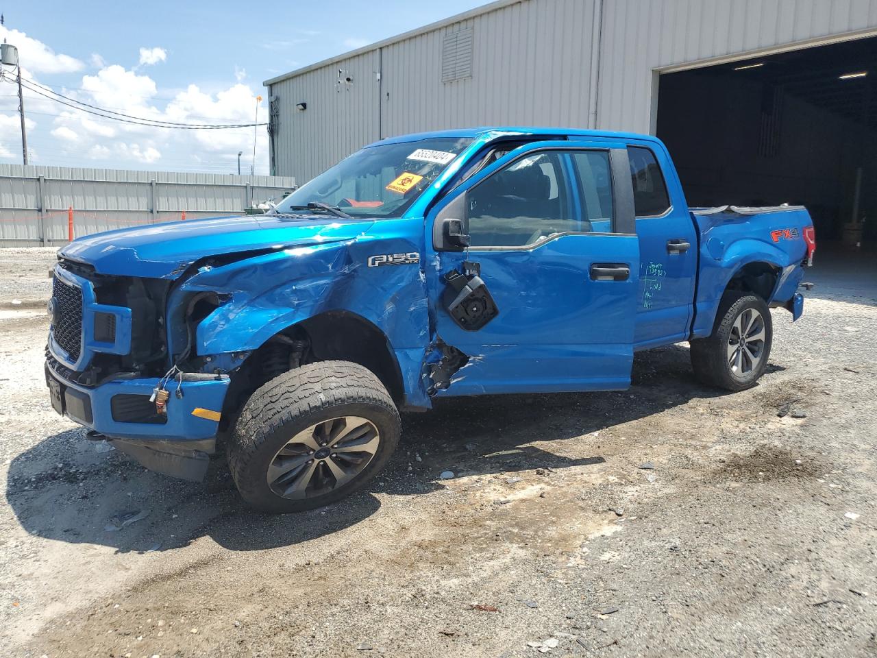 1FTEW1EP0KKD72364 2019 FORD F-150 - Image 1