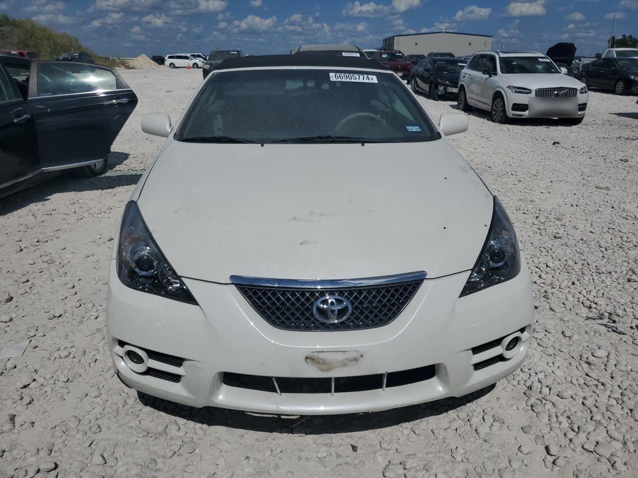 2007 Toyota Camry Solara Se VIN: 4T1FA38P67U134083 Lot: 66905774