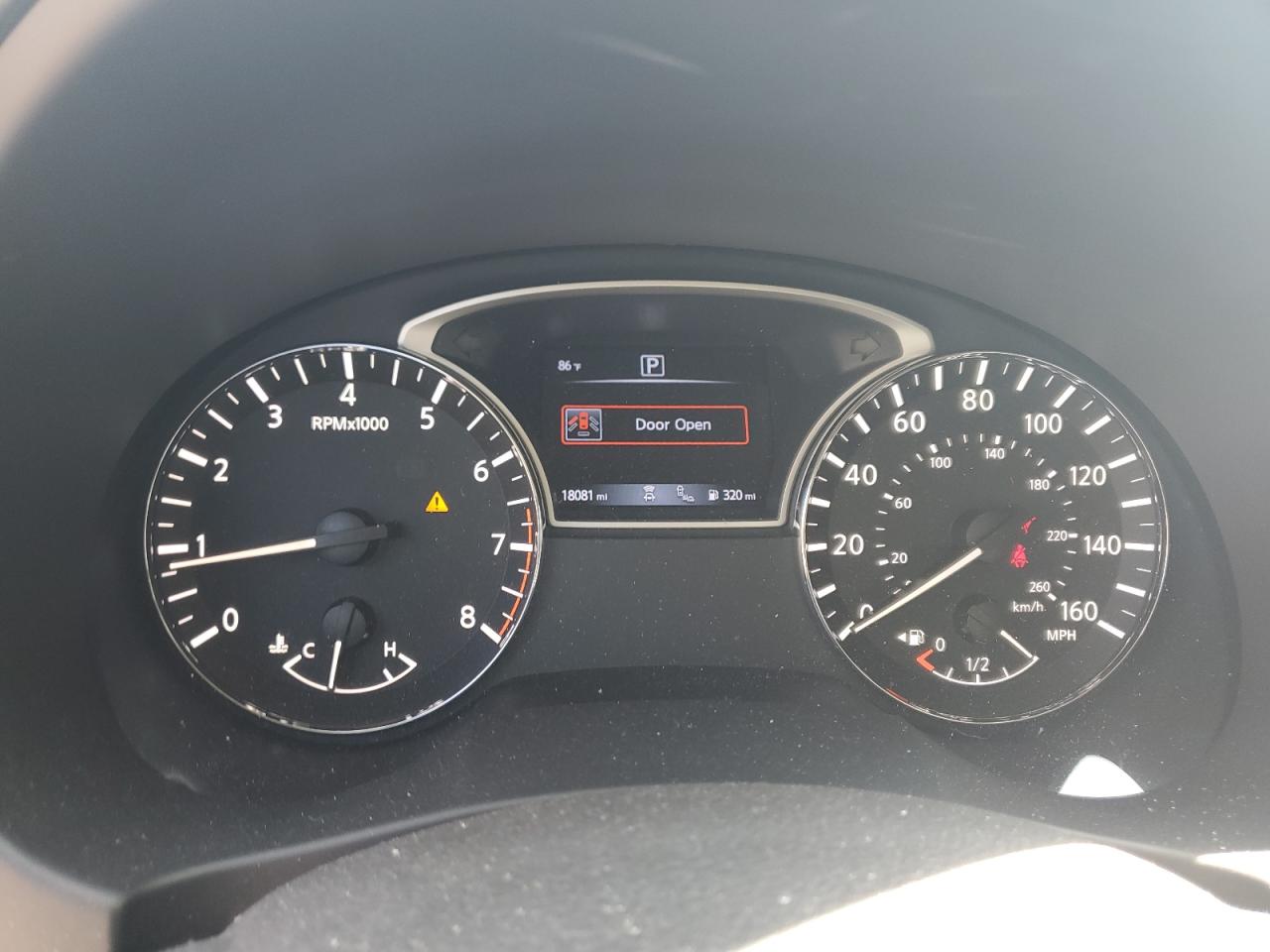 2018 Nissan Altima 2.5 VIN: 1N4AL3AP7JC145504 Lot: 68788494