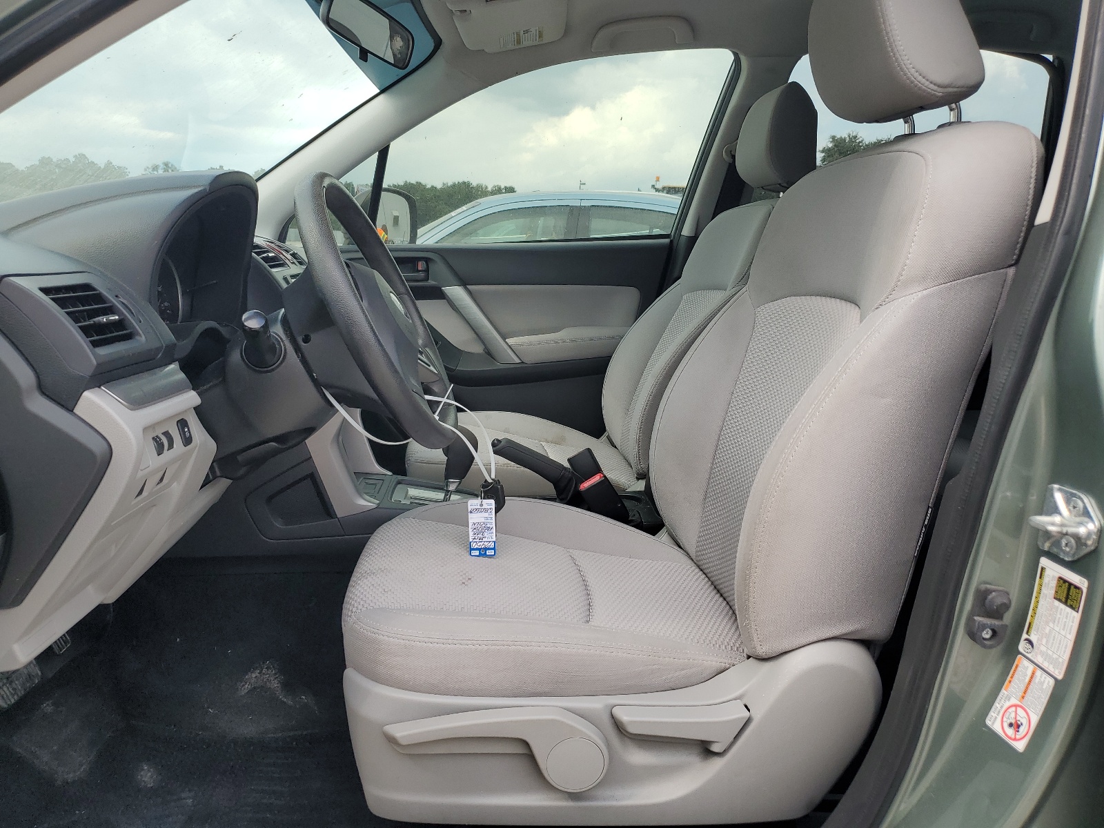 JF2SJAAC5EH487890 2014 Subaru Forester 2.5I