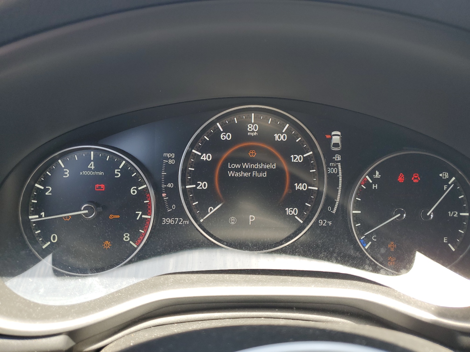 JM1BPBJYXM1334444 2021 Mazda 3