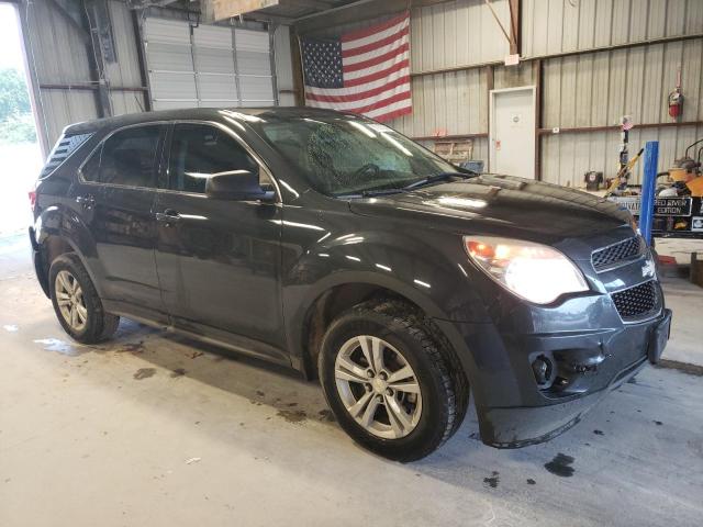  CHEVROLET EQUINOX 2014 Black