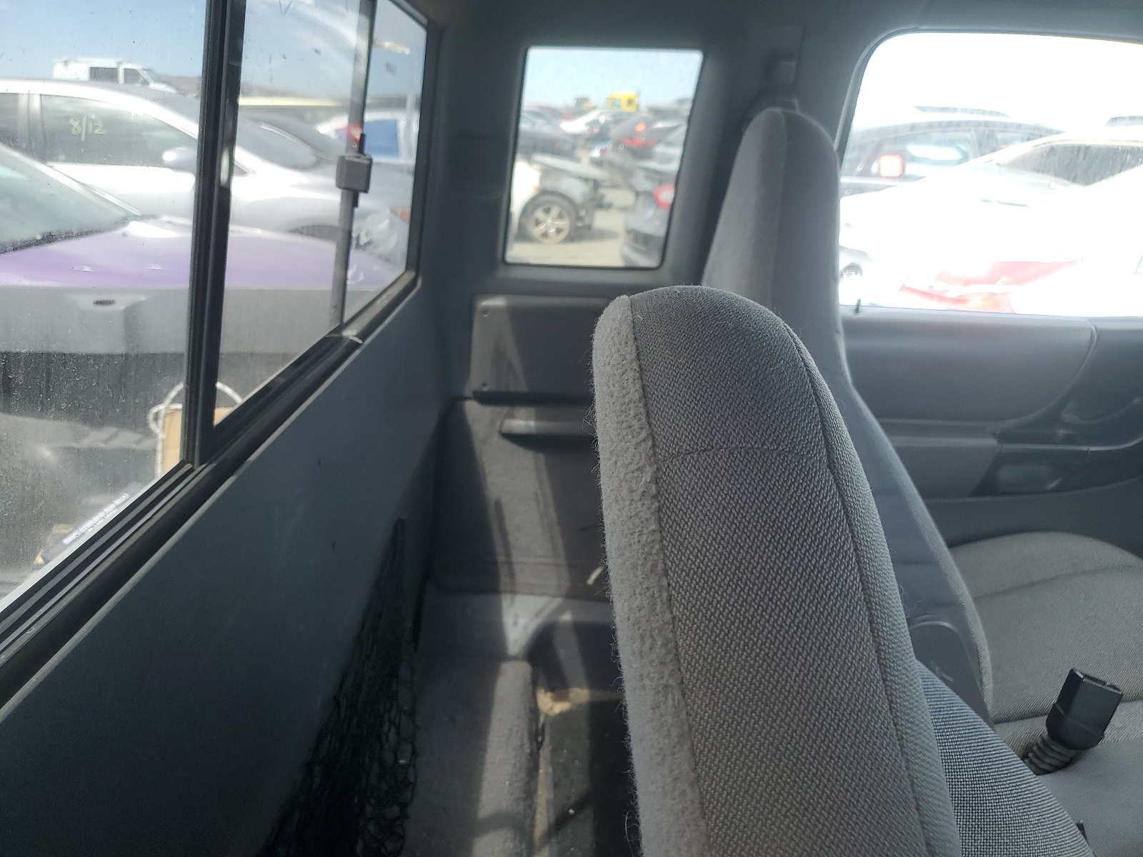 1FTYR14U91PA73467 2001 Ford Ranger Super Cab