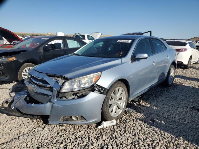  CHEVROLET MALIBU 2013 Turquoise