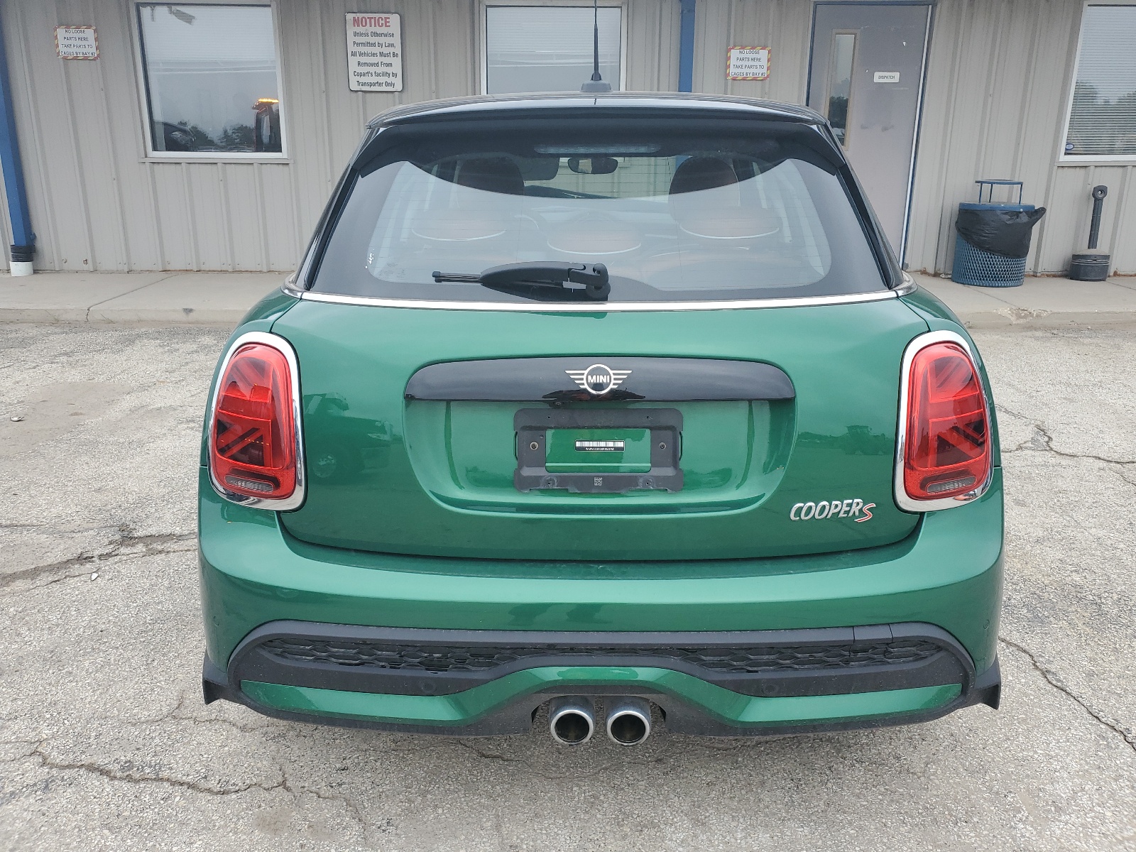 WMW53DK0XP2S62752 2023 Mini Cooper S