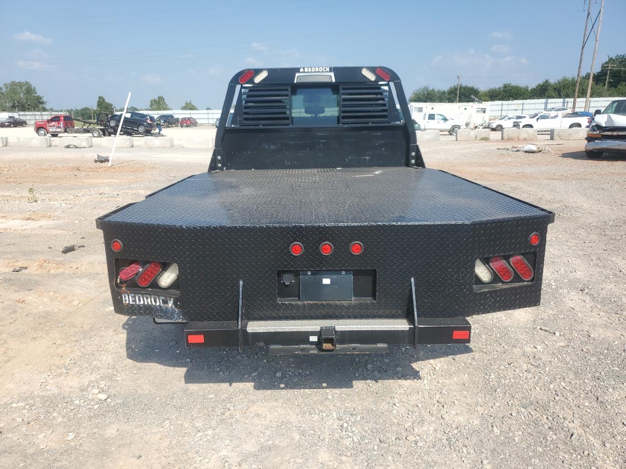 2016 Ram 3500 VIN: 3C7WRSCJ0GG117411 Lot: 69221994