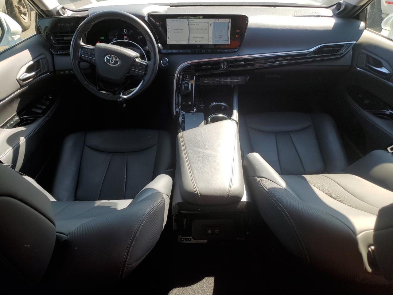 JTDAAAAA1NA006597 2022 Toyota Mirai Le