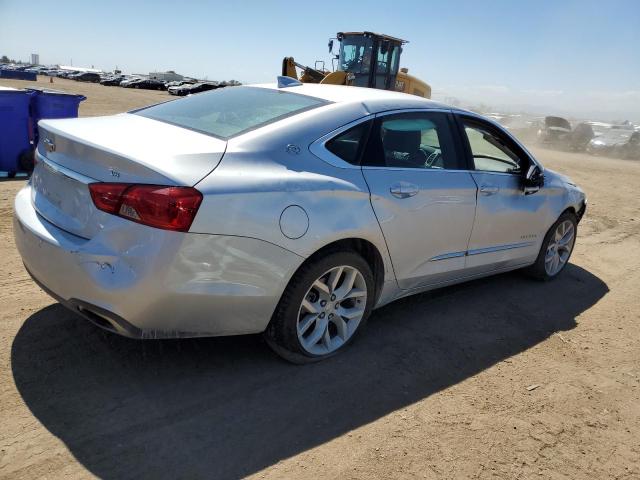  CHEVROLET IMPALA 2019 Сріблястий